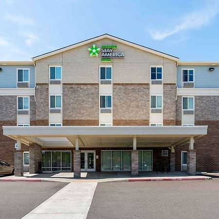 Extended Stay America Suites - Portland - East Fairview Екстер'єр фото