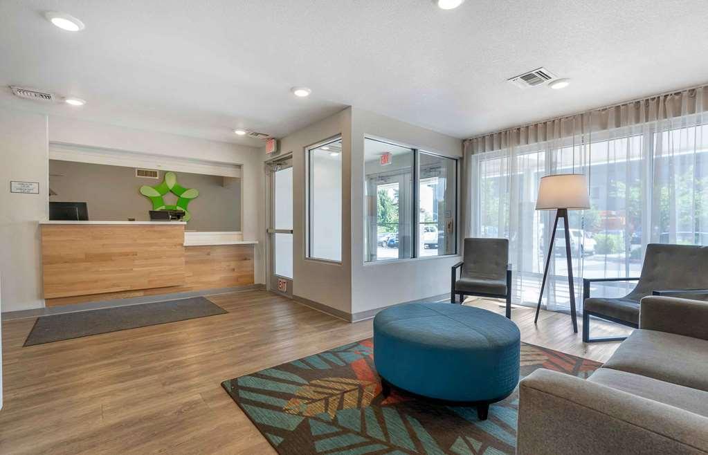 Extended Stay America Suites - Portland - East Fairview Інтер'єр фото