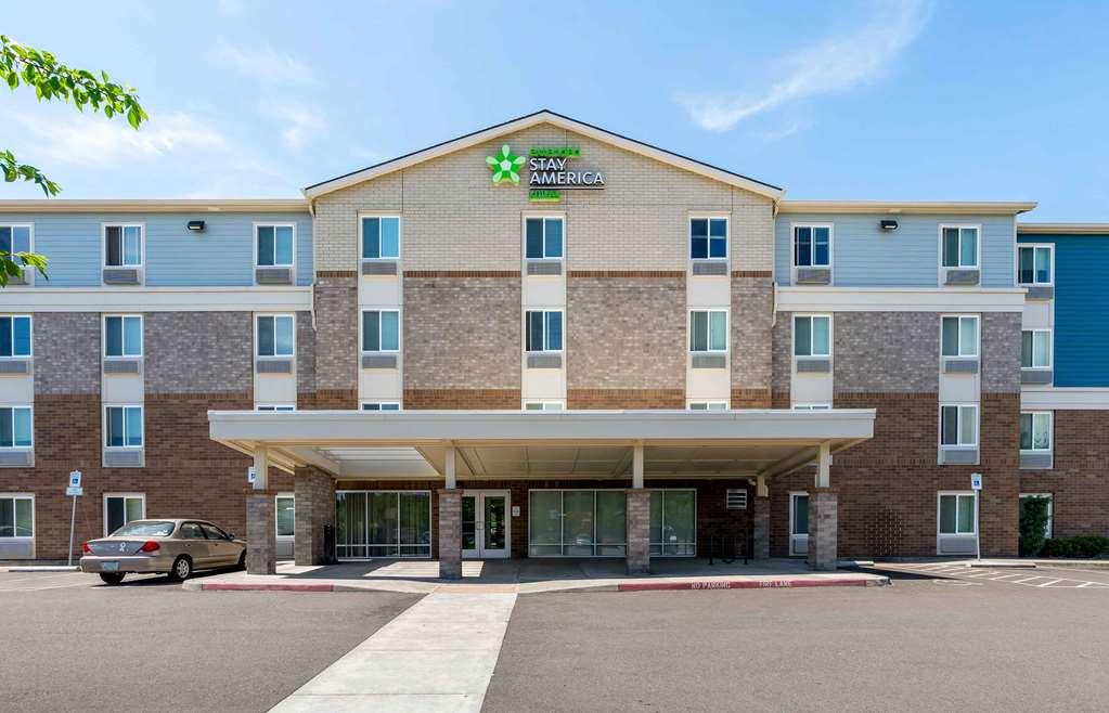 Extended Stay America Suites - Portland - East Fairview Екстер'єр фото